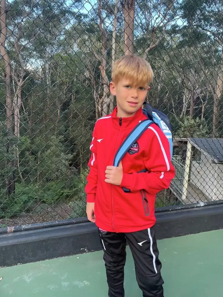 Winter Uniforms