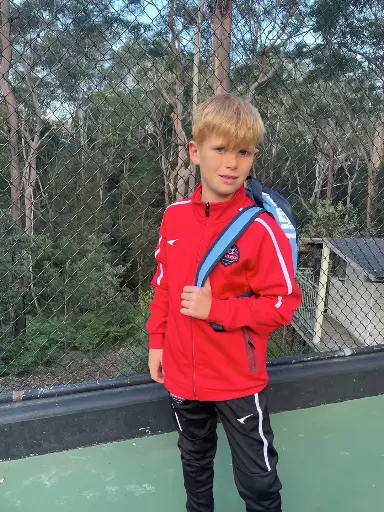 Winter Uniforms